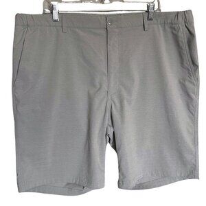 Greg Norman Men's Gray Shorts Size 40